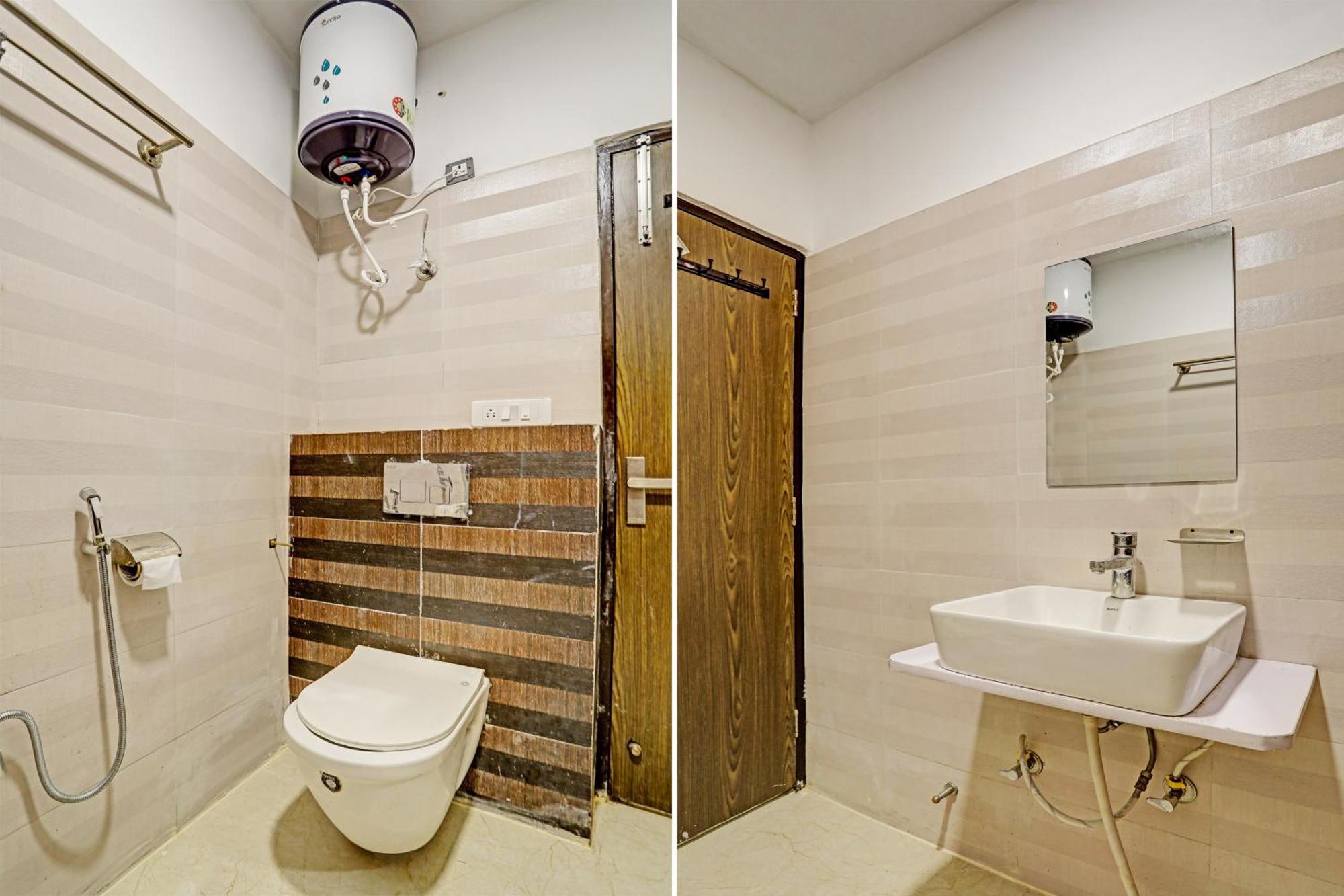 Oyo Home Green View Appartments Beas ภายนอก รูปภาพ