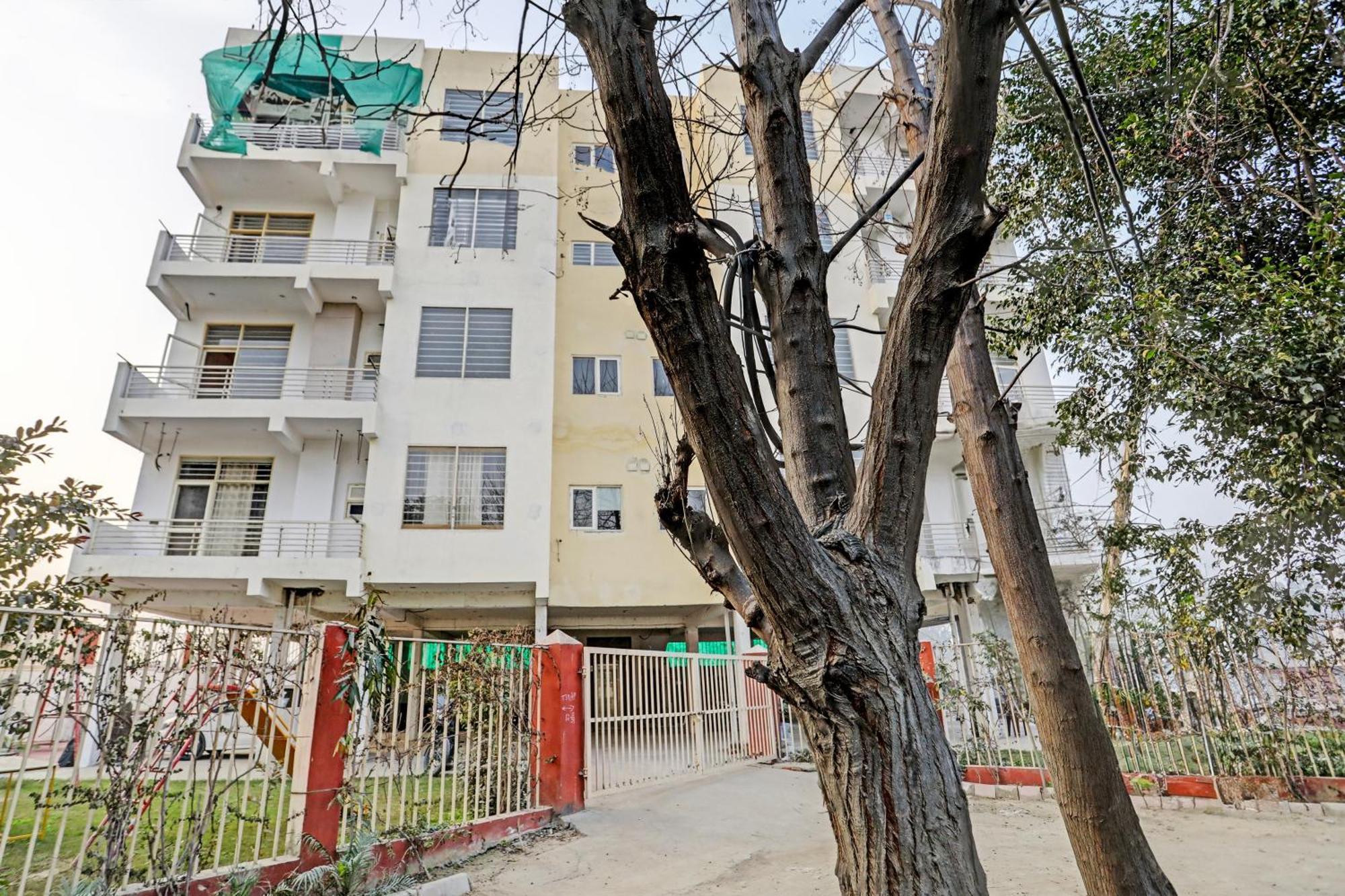 Oyo Home Green View Appartments Beas ภายนอก รูปภาพ