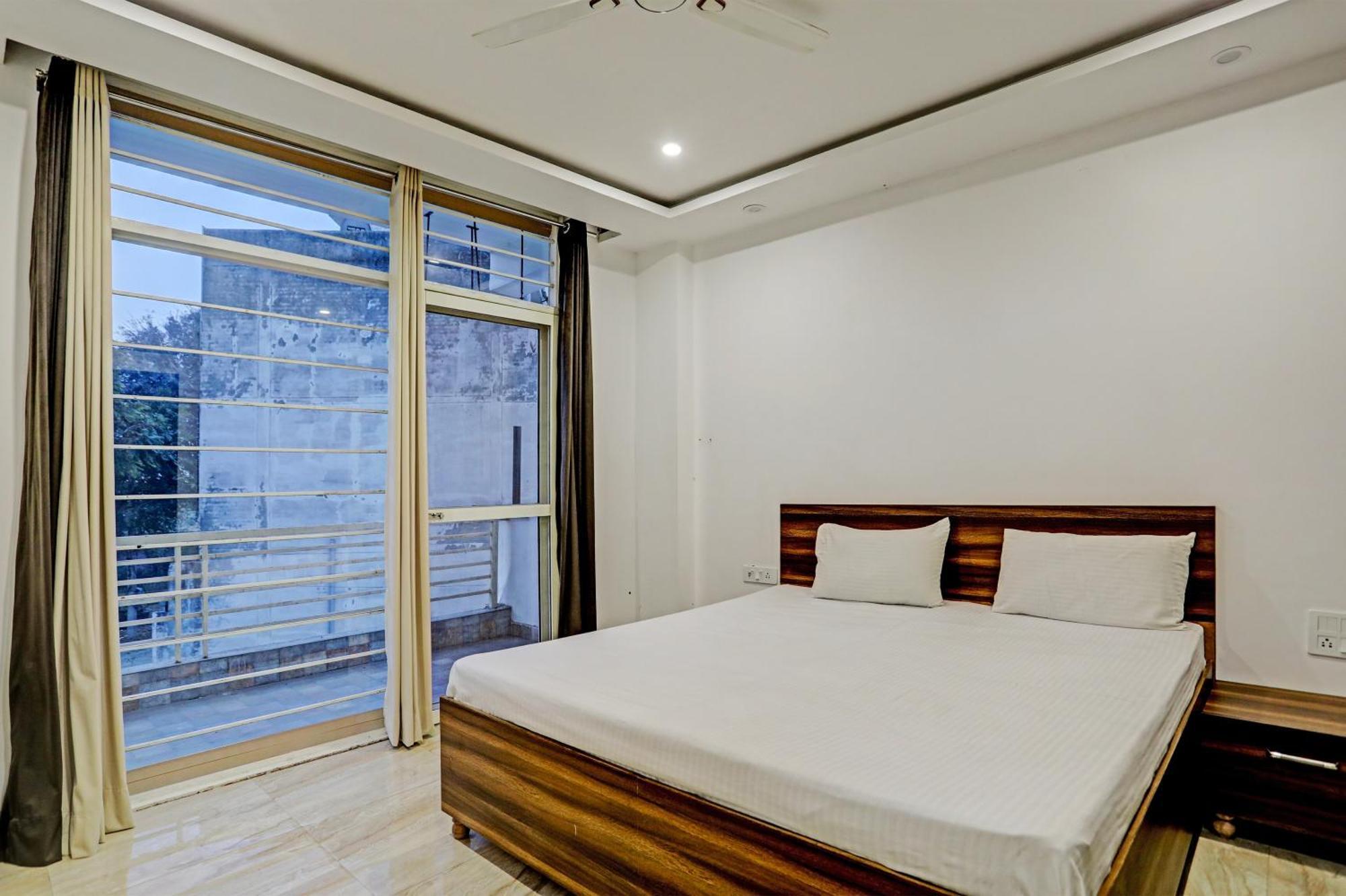 Oyo Home Green View Appartments Beas ภายนอก รูปภาพ