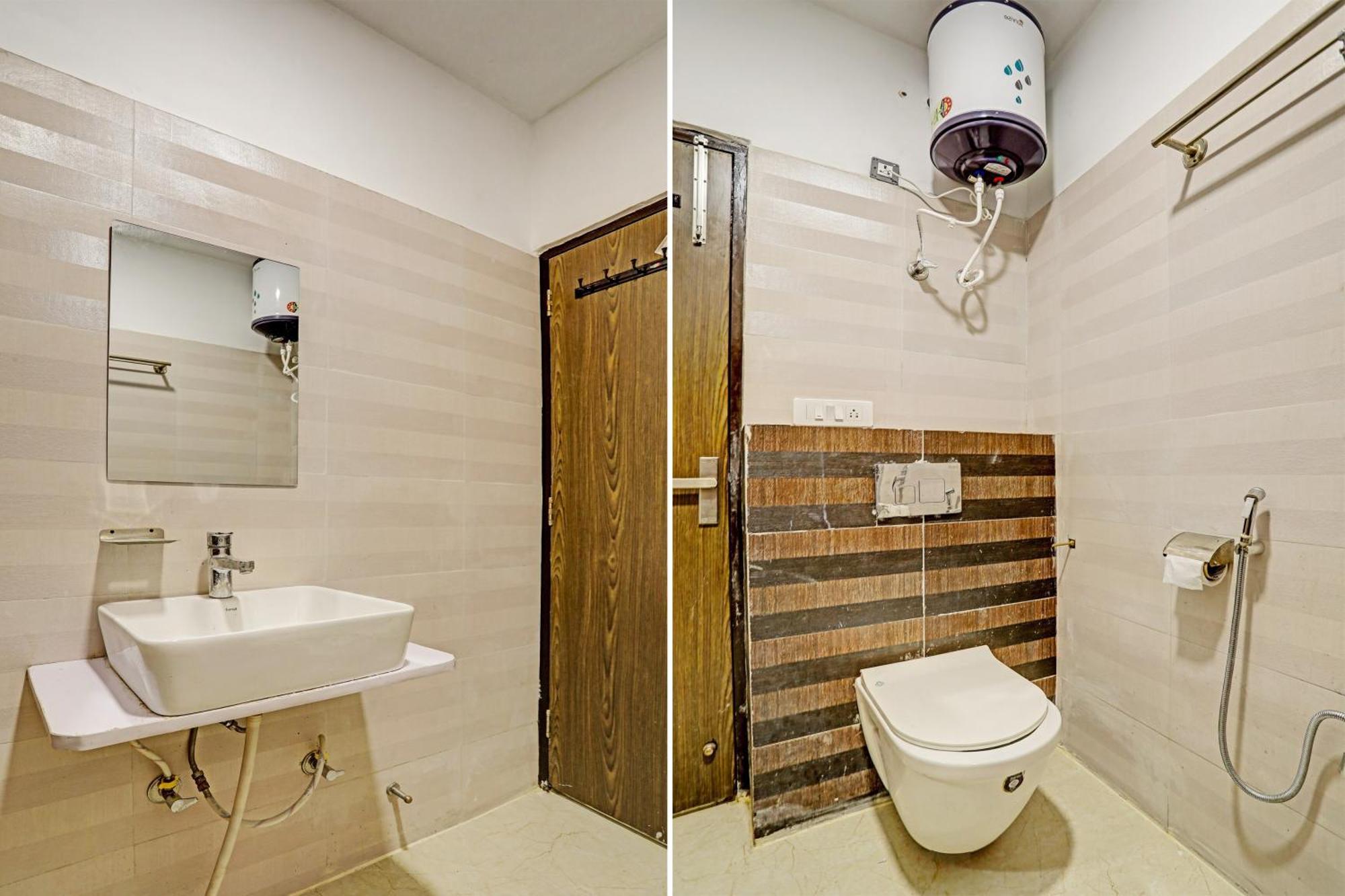 Oyo Home Green View Appartments Beas ภายนอก รูปภาพ