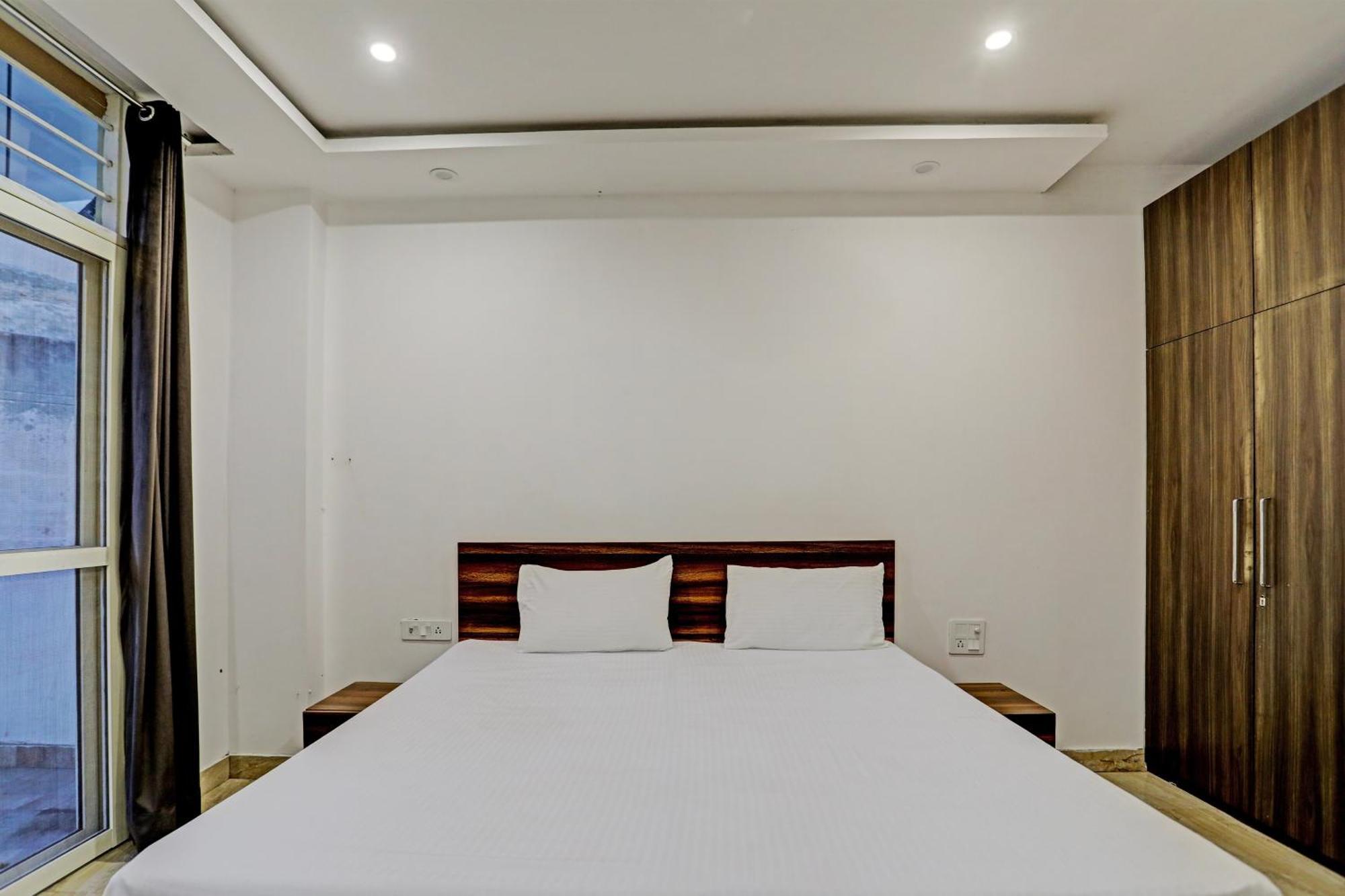 Oyo Home Green View Appartments Beas ภายนอก รูปภาพ